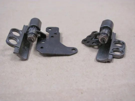 номер1034-5 комплектуюче петлі Механізм кріплення екрана Петлі дисплея екрану З'єднувальні елементи Шарніри петлі стойки loops AM12D000400 AM12D000300  для Lenovo ThinkPad T470 оригінал З аукціону