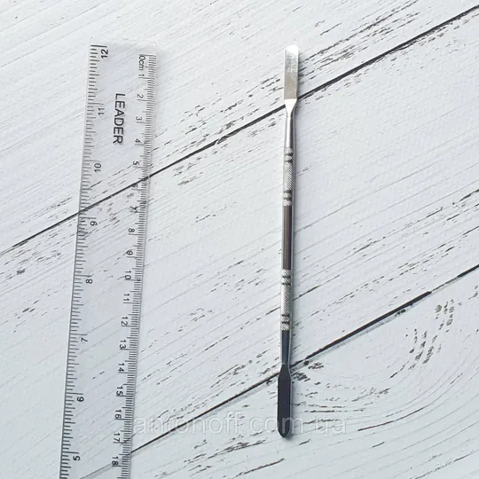 Купити Лопатка Aida AD-i1 металева двостороння для розборки корпусів