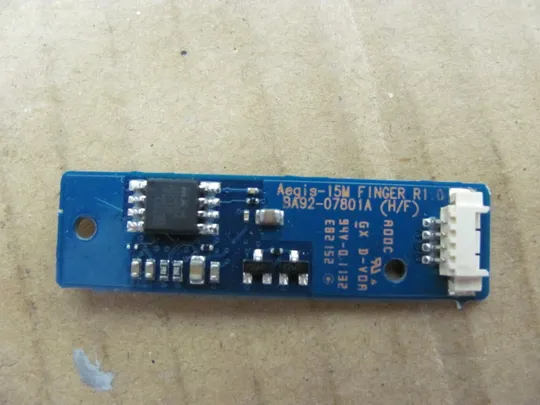 номер0326-31 BA92-07803A для SAMSUNG NP600 NP600B5B4 NP400B оригінал Де купити