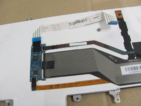 583-7 клавіатура робоча з підсвіткою 07T434 0D4HY8 0H0XJX  для Dell Precision M4600 M6600 E6320  оригінал Де купити