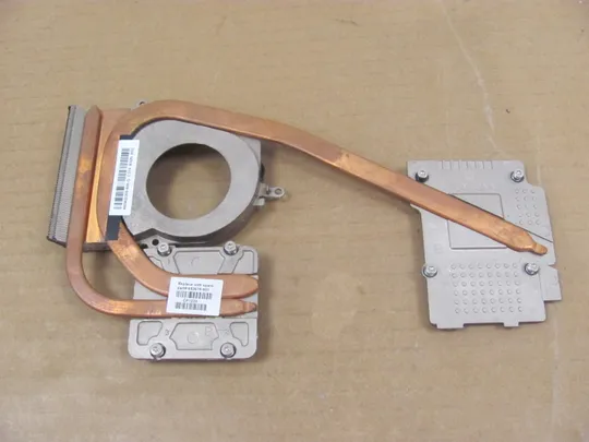 876-5 термотрубка охолодження 652675-001 460402300-600-G  для HP EliteBook 8560W 8570W  оригінал Де купити