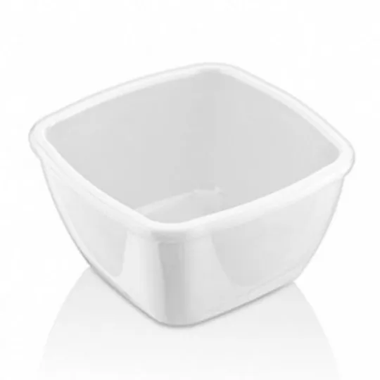 Соусник GastroPlast GS-02-W 7х7 см белый Ціна