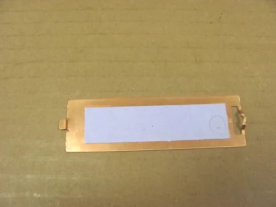 Купити номер0229-33 комплектуюче кріплення SSD ET2WW000E00  для HP ZBOOK FURY 15 17 G7 G8 оригінал