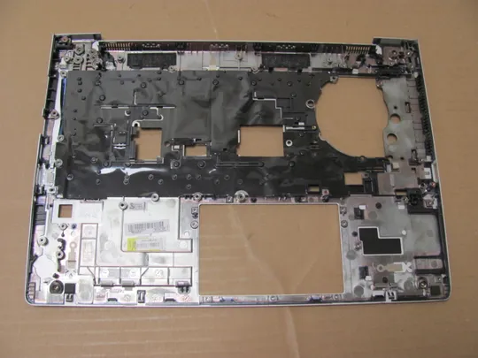 номер1016-9 корпус кришка Палмрест корпус топкейс Верхня панель палмрест cover-C 6070B1487601 6070b1210201 l18310-001 L62746-001 для  HP Elitebook 745 840 G5 G6 оригінал Де купити