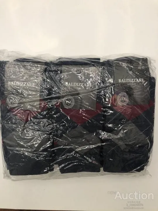 Купити Носки Хопковые мужские р25 цена за 12шт