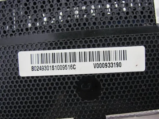 №157-16 сервісна кришка B0249301S100 для Satellite Pro L300-16U оригінал З аукціону