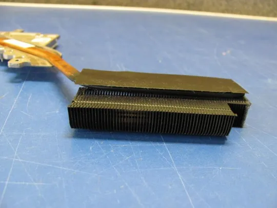 №68-30 Термотрубка системи охолодження 0NNGFH для DELL PRECISION M4700 оригінал Продаж