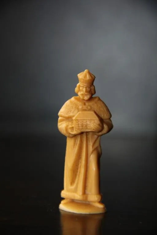 религиозная христианская фигурка ELASTOLIN 54-60мм ФРГ Ціна