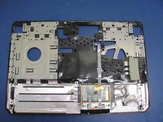 Купити №50-2 Кришка панель палмрест та тачпад для MEDION ERAZER X6811 оригінал