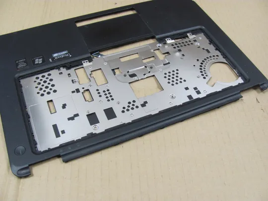 690-10 Кришка панель палмрест тачпад A1412D AP147000700 для Dell Latitude P40G E7450 7450 оригінал З аукціону