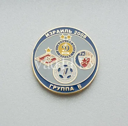 фото, Футбол Кубок 1 канала  2008  группа В : Динамо Киев, Спартак Москва , Црвена Звезда Белград