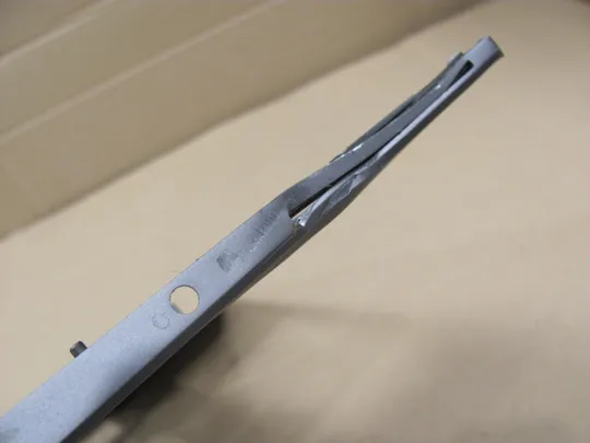 658-1 Кришка панель палмрест 3IXW2TP003  для HP ZBOOK 15 G5 оригінал На торгах