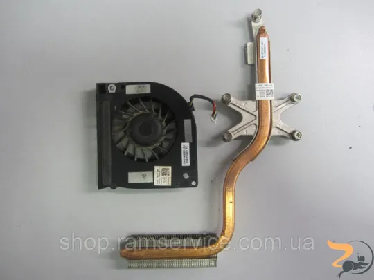 Вентилятор системи охолодження для ноутбука Dell E5400, б/в Ціна
