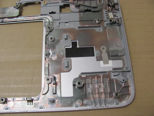 номер1010-1 корпус кришка Палмрест корпус топкейс Верхня панель палмрест cover-C 6070B0882901 821191-001 для HP EliteBook 850 G3 755 G3 850 G4  оригінал З аукціону