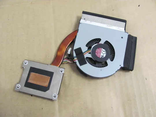 Купити 731-11 система охолодження 04X4309 04X4117 0C54934 для LENOVO ThinkPad L540 оригінал