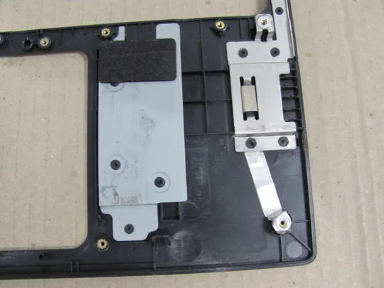 номер0322-3 Кришка панель палмрест Корпус ноутбука, верхняя панель с клавиатурой  Палмрест корпус топкейс палмрест для ноутбука Верхняя панель палмрест cover-C  13N0-76A0811 для Acer Aspire M3 MA50 M3-581TG оригінал Недорого