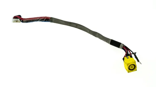 Купити Роз'єм живлення PJ789 (Lenovo: X60, X61 series), з кабелем