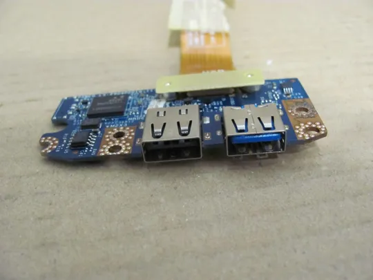 558-22 плата USB LS-6904P LF-6901P для Acer Aspire 5755G 5750 5750G 5750ZG 5755 оригінал З аукціону