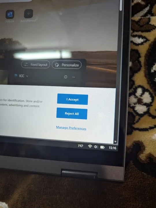 №7 Ноутбук-Планшет Lenovo IdeaPad Flex 5 15.6&quot; Intel Core i3-1005G1 8GB 128GB DDR4 SSD Win 11 Home Ноутбук Недорого