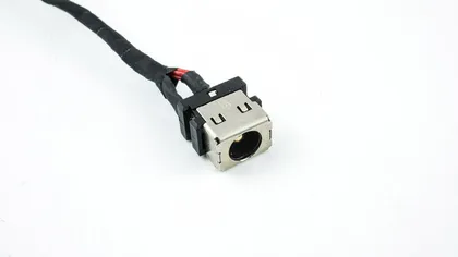 фото, Роз'єм живлення PJ613 (ASUS: GL552 series), з кабелем