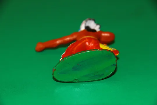 індіанець НДР 032 ВЕДМІДЬ ЩО Б`Є Еміль Байєр З аукціону