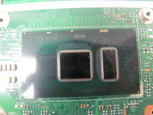 765-15 материнська плата DA0XKFMB8A0 SR2UW i3-6006U для ASUS K541 X541 R541  оригінал Торговий майданчик