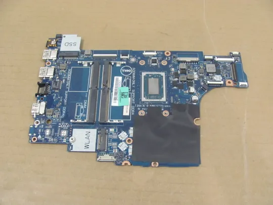 875-32 материнська плата CAL51 LA-F121P AMD Ryzen 5 2500U  для  DELL Inspiron 15 5570 5575 Оригінал Ціна