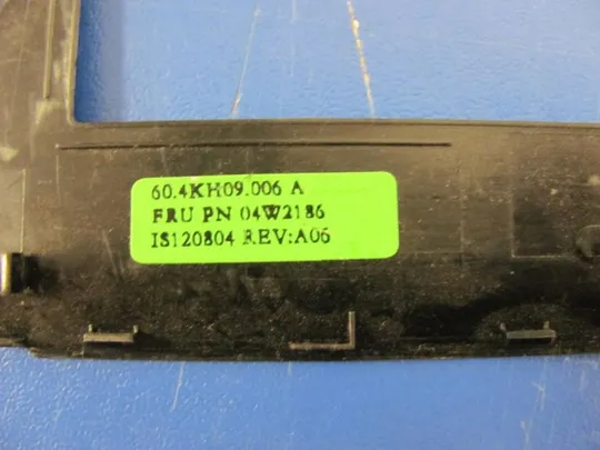 №44-14 рамка матриці 60.4KH09.006 04W2186 для LENOVO THINKPAD X230 X220 оригінал Інтернет-аукціон