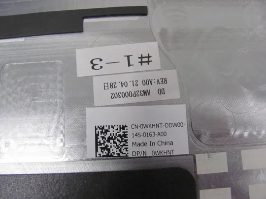 840-28 кришка матриці AM32P000302 0WKHNT  для Dell Latitude 9420 2-in-1  оригінал в Україні