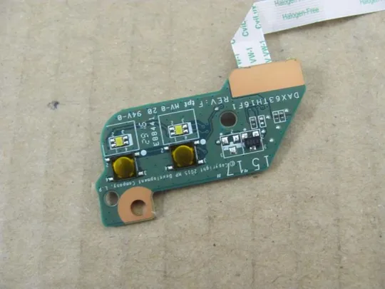 №367-13 плата DAX63TH16F1 для HP Probook 450 455 G3 оригінал З аукціону