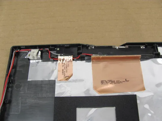 813-7 Кришка матриці 60.4LH08.001 04X4856 для LENOVO ThinkPad L540  оригінал Інтернет-аукціон