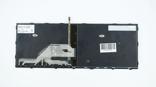Клавіатура для ноутбука HP (ProBook: 430 G5, 440 G5) rus, black, підсвічування клавіш Ціна