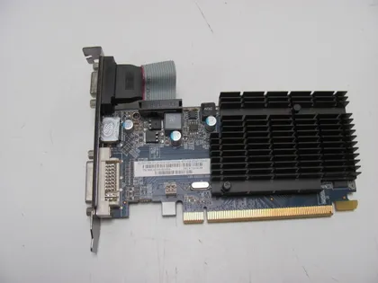 фото, 4121 відеокарта HD5450 DDR3 НІМЕЧЧИНА