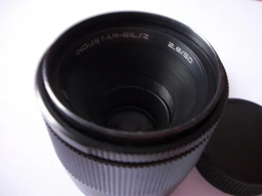 Купити Объектив Индустар-61 Л/З , M-42 [Industar-61 L/Z] , задняя крышка , No-790779