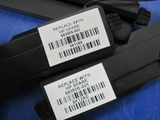 №289-25 динаміки 683505-001 для HP ProBook 4540 4545 4540s 4545s оригінал З аукціону