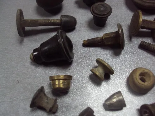 ручки гайки для самовара лот №1218 Характеристики