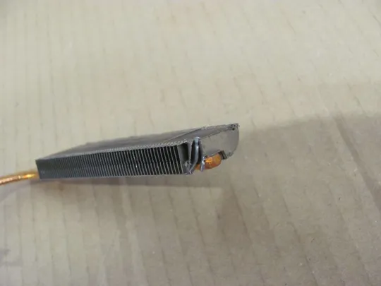 номер0144-35 термотрубка системи охолодження AT1540030F0 AT1AN0020F0 AT1540010A0  для Acer Aspire E5-571G E5-571 З аукціону