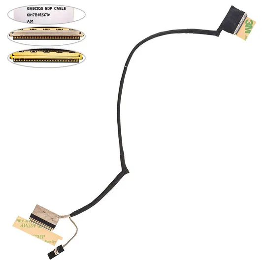 Шлейф матриці для ноутбука Asus (GA503QS,GA503QC, GA503QE) 40 0.5 (6017B1523701) Ціна