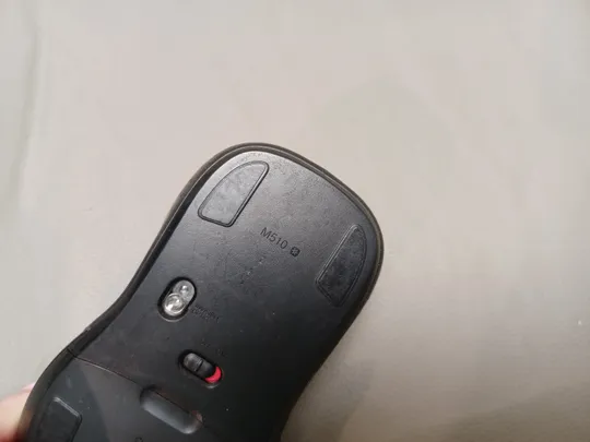 0894C бездротова миша LOGITECH M510 Де купити