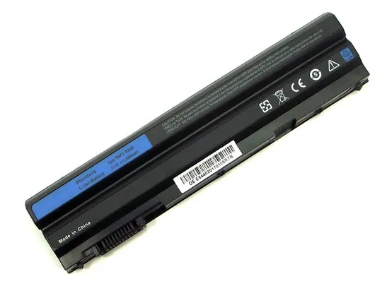 Батарея T54FJ для Dell Latitude E6420, E6430 NHXVW разьём слева! (11.1V 4400mAh) Ціна