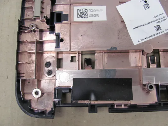 номер0168-7 Кришка, дно, піддон корпуса EAX64001010 для  HP Probook 470 G3  оригінал З аукціону