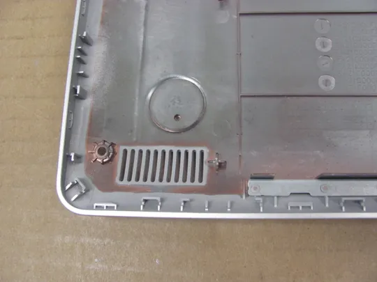 875-10 Кришка дно піддон корпуса 0N4HXY AP21C0007B0 для  DELL Inspiron 15 5570 5575 Оригінал З аукціону