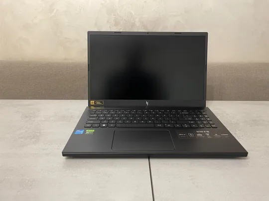 Ігровий ноутбук Acer Nitro ANV15-51-58A4, 15,6&quot; FHD IPS, i5-13420H, 32GB, 512GB, Nvidia GeForce RTX 4050 6GB Де купити