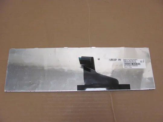 Купити номер0955-3 клавіатура ДОНОР 0KN0-ZW2GE23 для Toshiba Satellite C850, C855, C870, C875, L850, L850D, L855, L870, L875   оригінал