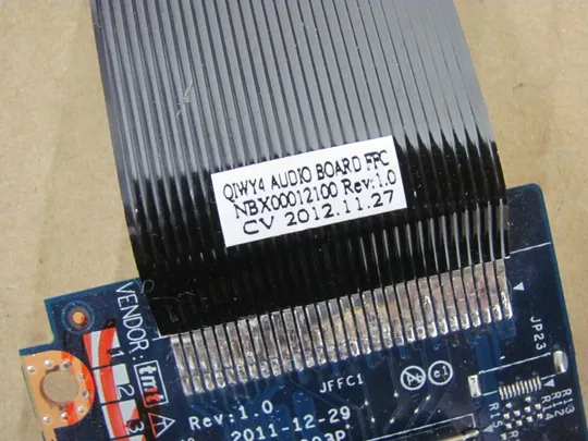 номер0010-33 USB Audio SD Card Reader Board LS-8003P для LENOVO Y580 Y585 оригінал Де купити