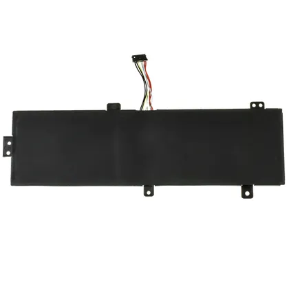 фото, Оригінальна батарея для ноутбука LENOVO L15L2PB5 (IdeaPad 310-15ISK, 310-15IKB) 7.68V 39Wh Black
