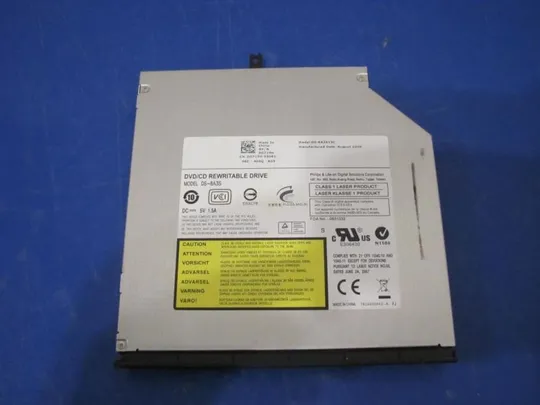 №262-12 DVD-привод 0G729H для Dell Vostro 1015 Latitude E5500 E5400 оригінал Ціна