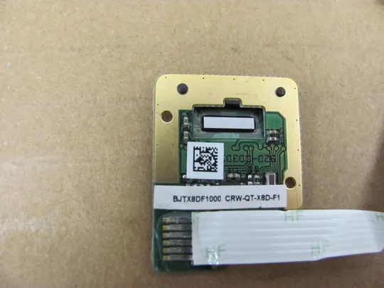 номер0136-7 плата сканер відбитку BJTX8DF1000 для HP ProBook 470 G5 оригінал Продаж