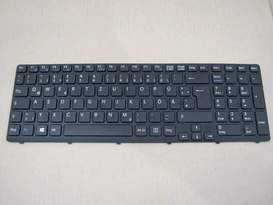 номер0412-11 клавіатура РОБОЧА AEHK5G020103A  9Z.N6CSQ.G0G для  SONY VAIO  SVE15 SVE151 SVE151G17M  SVE152  оригінал Ціна