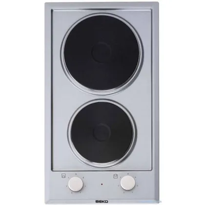 фото, Електрична варильна поверхня Beko HDCE32200X